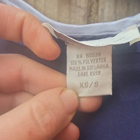 Blue Robe - Picture 2 of 5